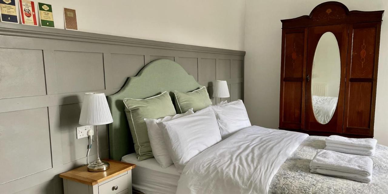 Portman Lodge Blandford Forum Extérieur photo