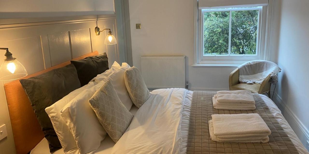 Portman Lodge Blandford Forum Extérieur photo