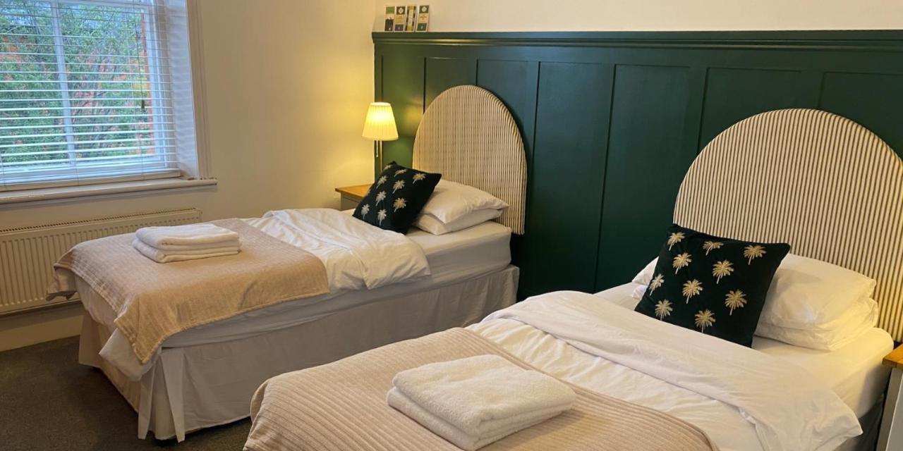 Portman Lodge Blandford Forum Extérieur photo
