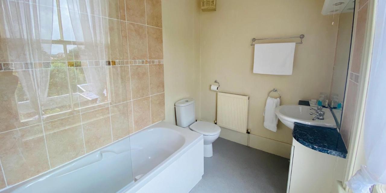 Portman Lodge Blandford Forum Extérieur photo