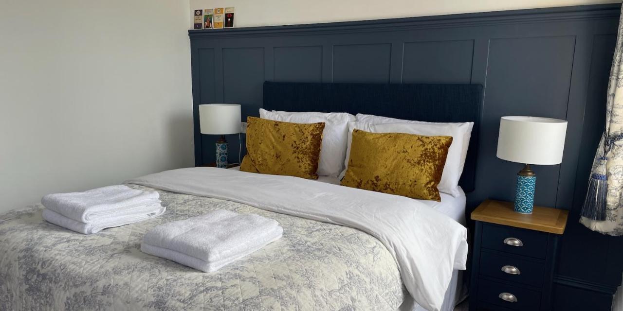 Portman Lodge Blandford Forum Extérieur photo